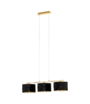 Lampa suspendata DOLORITA brass 220-240V,50/60Hz IP20