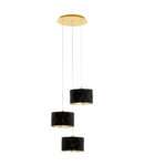 Lampa suspendata DOLORITA brass 220-240V,50/60Hz IP20