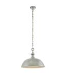 Lampa suspendata EASINGTON nickel 220-240V,50/60Hz IP20