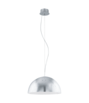 Lampa suspendata GAETANO silver mm IP20