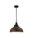 Lampa suspendata GRANTHAM 1 antique-brown, beige 220-240V,50/60Hz IP20