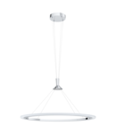 Lampa suspendata HORNITOS-C chrome 220-240V,50/60Hz