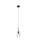 Lampa suspendata ITCHINGTON brown, limed 220-240V,50/60Hz