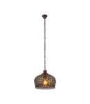 Lampa suspendata JADIDA copper-coloured antique 220-240V,50/60Hz