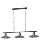 Lampa suspendata KENILWORTH negru 220-240V,50/60Hz