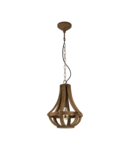 Lampa suspendata KINROSS brown 220-240V,50/60Hz IP20