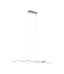 Lampa suspendata LASANA 2 3000K alb cald 220-240V,50/60Hz IP20