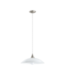 Lampa suspendata LAZOLO satin nickel 220-240V,50/60Hz IP20