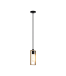 Lampa suspendata LITTLETON negru 220-240V,50/60Hz