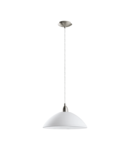 Lampa suspendata LORD 3 satin nickel 220-240V,50/60Hz IP20