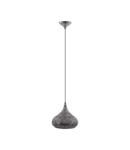 Lampa suspendata MELILLA silver-antique 220-240V,50/60Hz IP20