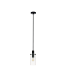 Lampa suspendata MONTEFINO negru 220-240V,50/60Hz