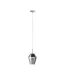 Lampa suspendata MURMILLO chrome 220-240V,50/60Hz