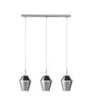 Lampa suspendata MURMILLO chrome 220-240V,50/60Hz