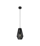 Lampa suspendata PALMONES negru 220-240V,50/60Hz