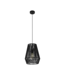 Lampa suspendata PALMONES negru 220-240V,50/60Hz