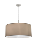 Lampa suspendata PASTERI satin nickel 220-240V,50/60Hz IP20