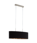 Lampa suspendata PASTERI satin nickel 220-240V,50/60Hz IP20