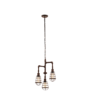 Lampa suspendata PORT SETON antique-brown 220-240V,50/60Hz IP20