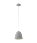 Lampa suspendata PRATELLA grey 220-240V,50/60Hz IP20