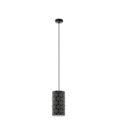 Lampa suspendata RAMON negru 220-240V,50/60Hz