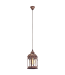 Lampa suspendata REDFORD 1 copper-coloured 220-240V,50/60Hz IP20