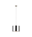 Lampa suspendata SAGANTO satin nickel 220-240V,50/60Hz