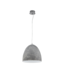 Lampa suspendata SARABIA grey mm