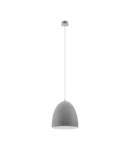 Lampa suspendata SARABIA grey mm