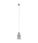 Lampa suspendata TALBOT 1 grey-patina 220-240V,50/60Hz IP20