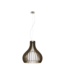 Lampa suspendata TINDORI satin nickel 220-240V,50/60Hz IP20