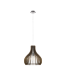 Lampa suspendata TINDORI satin nickel 220-240V,50/60Hz IP20