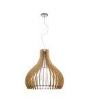 Lampa suspendata TINDORI satin nickel mm