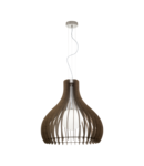 Lampa suspendata TINDORI satin nickel mm