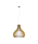 Lampa suspendata TINDORI satin nickel mm