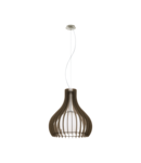 Lampa suspendata TINDORI satin nickel mm