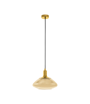 Lampa suspendata TORRONTES brushed brass 220-240V,50/60Hz