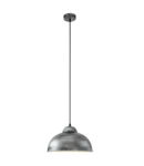 Lampa suspendata TRURO 2 silver-antique 220-240V,50/60Hz IP20