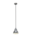 Lampa suspendata TRURO silver-antique 220-240V,50/60Hz IP20