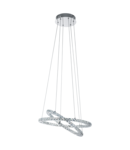 Lampa suspendata VARRAZO 4000K alb neutru 220-240V,50/60Hz IP20