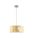 Lampa suspendata VISERBELLA champagne 220-240V,50/60Hz