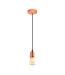 Lampa suspendata YORTH brushed copper 220-240V,50/60Hz IP20