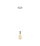 Lampa suspendata YORTH satin nickel 220-240V,50/60Hz IP20