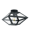 Lampa tavan CASEFABRE negru 220-240V,50/60Hz