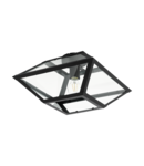 Lampa tavan CASEFABRE negru 220-240V,50/60Hz