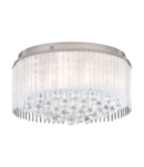 Lampa tavan MONTESILVANO 3000K alb cald 220-240V,50/60Hz