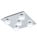 Lampa tavan ROMENDO 3000K alb cald 220-240V,50/60Hz IP44