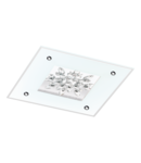 Lampa tavan/perete BENALUA 1 3000K alb cald 220-240V,50/60Hz