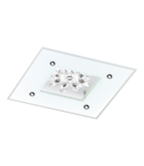 Lampa tavan/perete BENALUA 1 3000K alb cald 220-240V,50/60Hz IP20