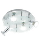 Lampa tavan/perete CABO 1 3000K alb cald 220-240V,50/60Hz IP20